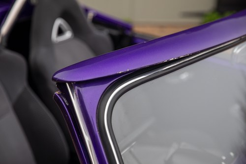 1991 Rover Mini Mayfair “Banham Roadster” For Sale (picture 136 of 202)