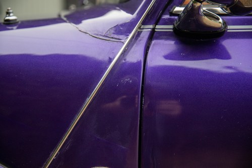 1991 Rover Mini Mayfair “Banham Roadster” For Sale (picture 164 of 202)