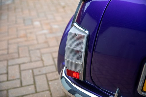 1991 Rover Mini Mayfair “Banham Roadster” For Sale (picture 147 of 202)