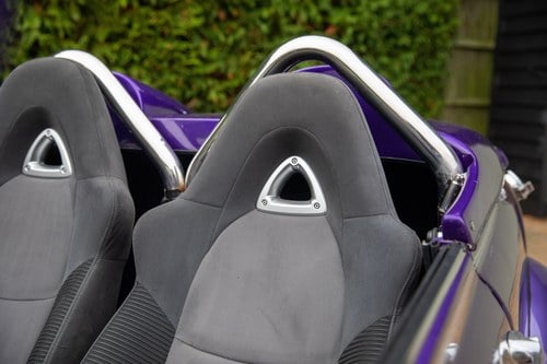 1991 Rover Mini Mayfair “Banham Roadster” For Sale (picture 36 of 202)