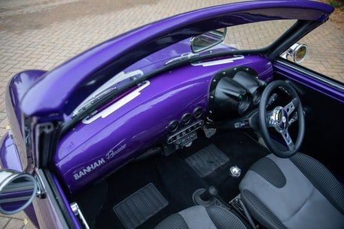 1991 Rover Mini Mayfair “Banham Roadster” For Sale (picture 34 of 202)