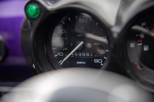 1991 Rover Mini Mayfair “Banham Roadster” For Sale (picture 53 of 202)