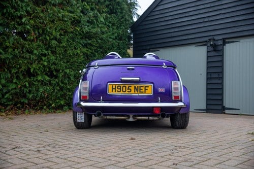 1991 Rover Mini Mayfair “Banham Roadster” For Sale (picture 14 of 202)
