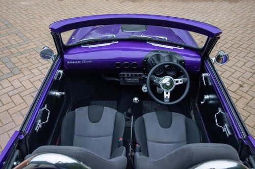 1991 Rover Mini Mayfair “Banham Roadster” For Sale (picture 28 of 202)