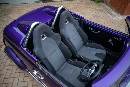 1991 Rover Mini Mayfair “Banham Roadster” For Sale (picture 38 of 202)