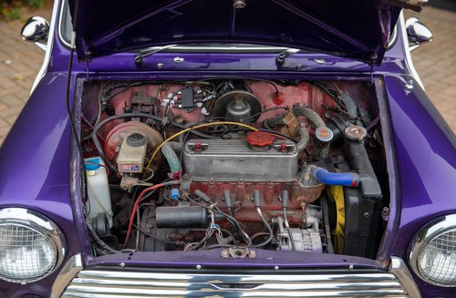 1991 Rover Mini Mayfair “Banham Roadster” For Sale (picture 170 of 202)