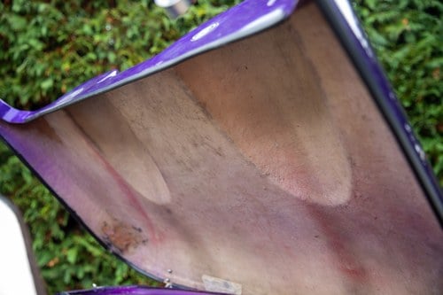 1991 Rover Mini Mayfair “Banham Roadster” For Sale (picture 83 of 202)