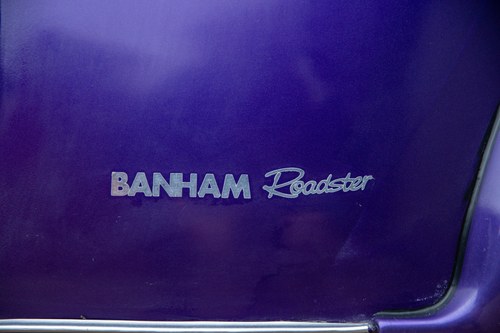 1991 Rover Mini Mayfair “Banham Roadster” For Sale (picture 137 of 202)