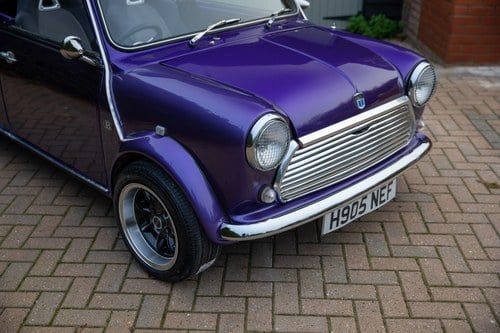 1991 Rover Mini Mayfair “Banham Roadster” For Sale (picture 88 of 202)