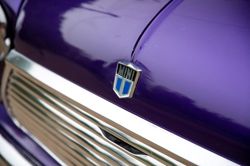 1991 Rover Mini Mayfair “Banham Roadster” For Sale (picture 100 of 202)