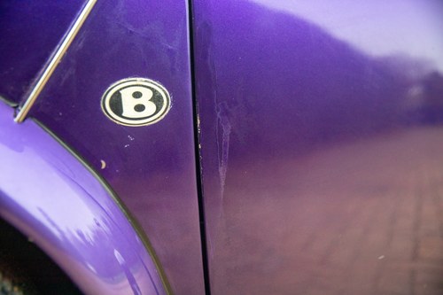 1991 Rover Mini Mayfair “Banham Roadster” For Sale (picture 165 of 202)