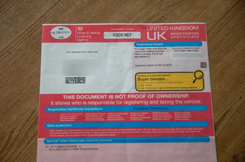 1991 Rover Mini Mayfair “Banham Roadster” For Sale (picture 195 of 202)