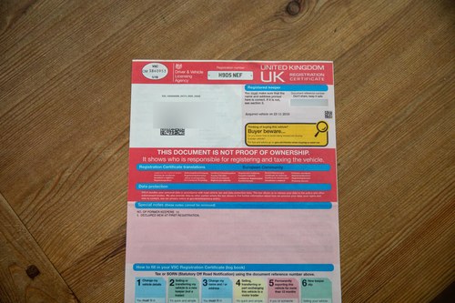 1991 Rover Mini Mayfair “Banham Roadster” For Sale (picture 196 of 202)