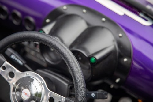 1991 Rover Mini Mayfair “Banham Roadster” For Sale (picture 52 of 202)