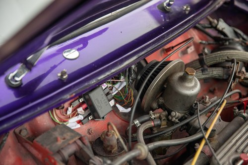 1991 Rover Mini Mayfair “Banham Roadster” For Sale (picture 176 of 202)