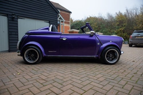 1991 Rover Mini Mayfair “Banham Roadster” For Sale (picture 11 of 202)