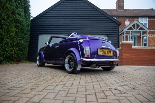 1991 Rover Mini Mayfair “Banham Roadster” For Sale (picture 15 of 202)