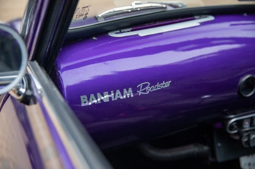 1991 Rover Mini Mayfair “Banham Roadster” For Sale (picture 32 of 202)