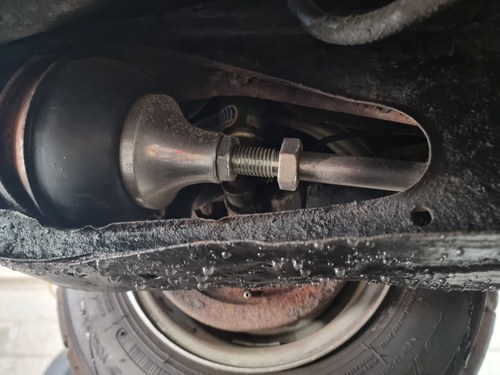 1990 Rover Mini (Mini7 tribute) Te koop (foto 86 van 105)