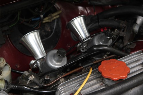 1990 Rover Mini (Mini7 tribute) Te koop (foto 81 van 105)