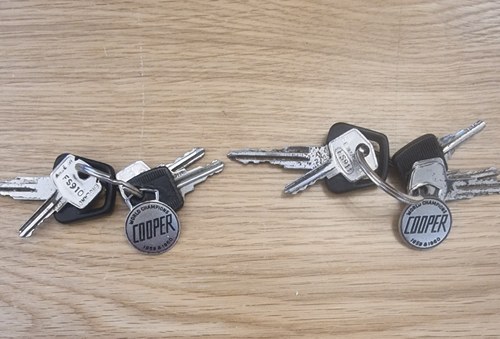 1990 Rover Mini (Mini7 tribute) Te koop (foto 93 van 105)