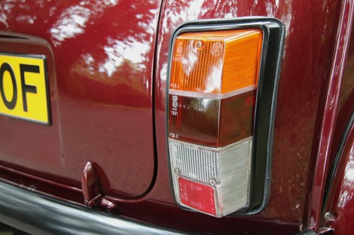 1990 Rover Mini (Mini7 tribute) Te koop (foto 56 van 105)