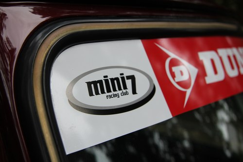 1990 Rover Mini (Mini7 tribute) Te koop (foto 62 van 105)