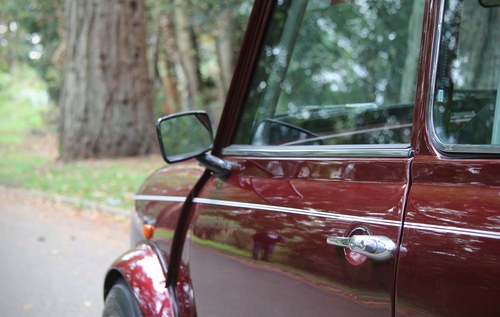 1990 Rover Mini (Mini7 tribute) Te koop (foto 69 van 105)