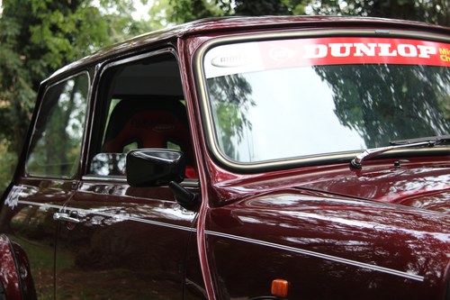 1990 Rover Mini (Mini7 tribute) Te koop (foto 60 van 105)