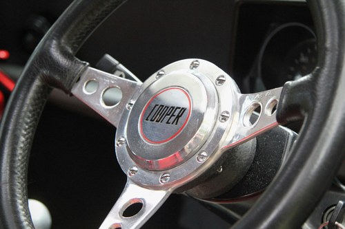 1990 Rover Mini (Mini7 tribute) Te koop (foto 27 van 105)