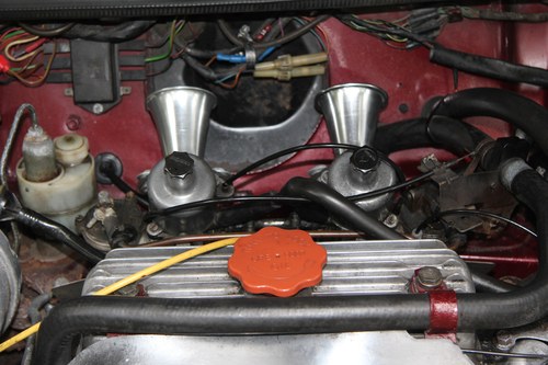 1990 Rover Mini (Mini7 tribute) Te koop (foto 82 van 105)