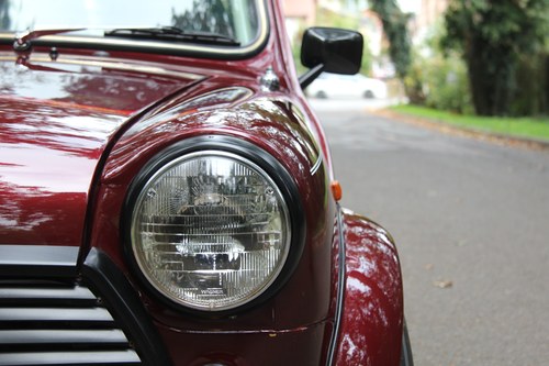 1990 Rover Mini (Mini7 tribute) Te koop (foto 65 van 105)