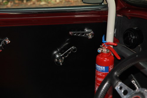 1990 Rover Mini (Mini7 tribute) Te koop (foto 46 van 105)