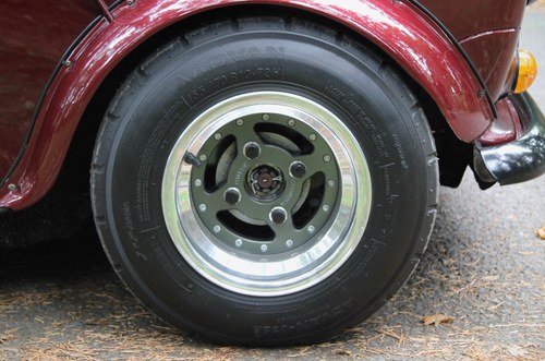 1990 Rover Mini (Mini7 tribute) Te koop (foto 16 van 105)