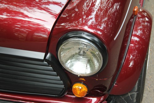 1990 Rover Mini (Mini7 tribute) Te koop (foto 66 van 105)
