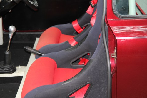 1990 Rover Mini (Mini7 tribute) Te koop (foto 45 van 105)