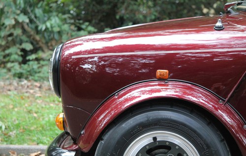 1990 Rover Mini (Mini7 tribute) Te koop (foto 67 van 105)