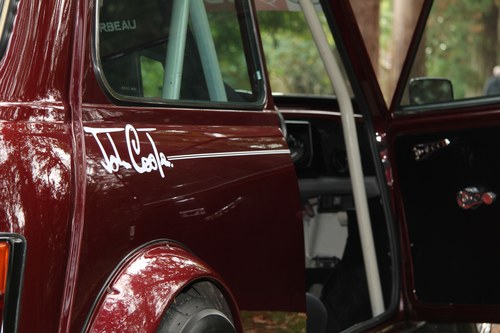 1990 Rover Mini (Mini7 tribute) Te koop (foto 57 van 105)