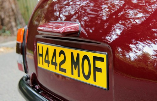 1990 Rover Mini (Mini7 tribute) Te koop (foto 73 van 105)