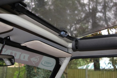 1990 Rover Mini (Mini7 tribute) Te koop (foto 50 van 105)