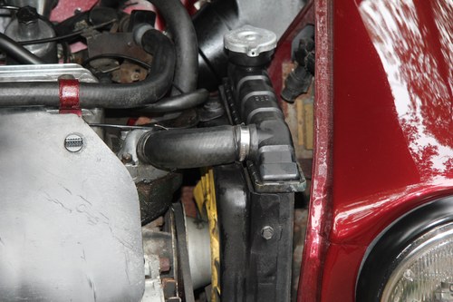 1990 Rover Mini (Mini7 tribute) Te koop (foto 83 van 105)