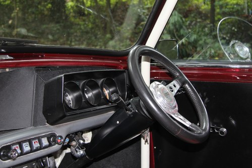 1990 Rover Mini (Mini7 tribute) Te koop (foto 23 van 105)