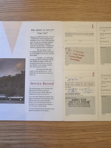 1990 Rover Mini (Mini7 tribute) Te koop (foto 94 van 105)