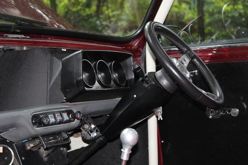 1990 Rover Mini (Mini7 tribute) Te koop (foto 22 van 105)