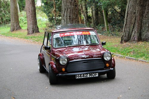 1990 Rover Mini (Mini7 tribute) Te koop (foto 6 van 105)