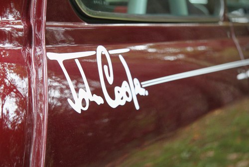 1990 Rover Mini (Mini7 tribute) Te koop (foto 58 van 105)