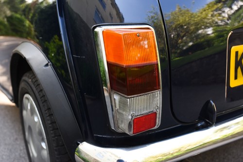 1993 Mini Mayfair Te koop (foto 73 van 102)