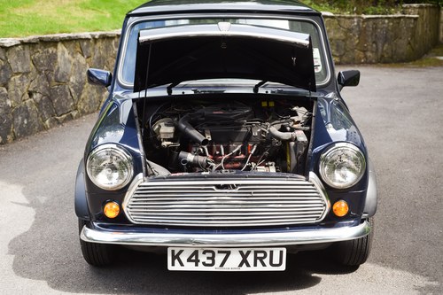 1993 Mini Mayfair Te koop (foto 88 van 102)