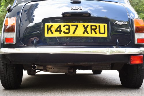 1993 Mini Mayfair Te koop (foto 82 van 102)