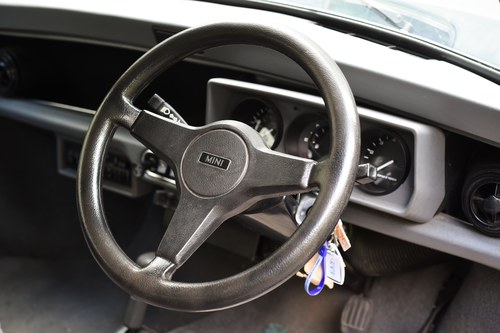 1993 Mini Mayfair Te koop (foto 20 van 102)